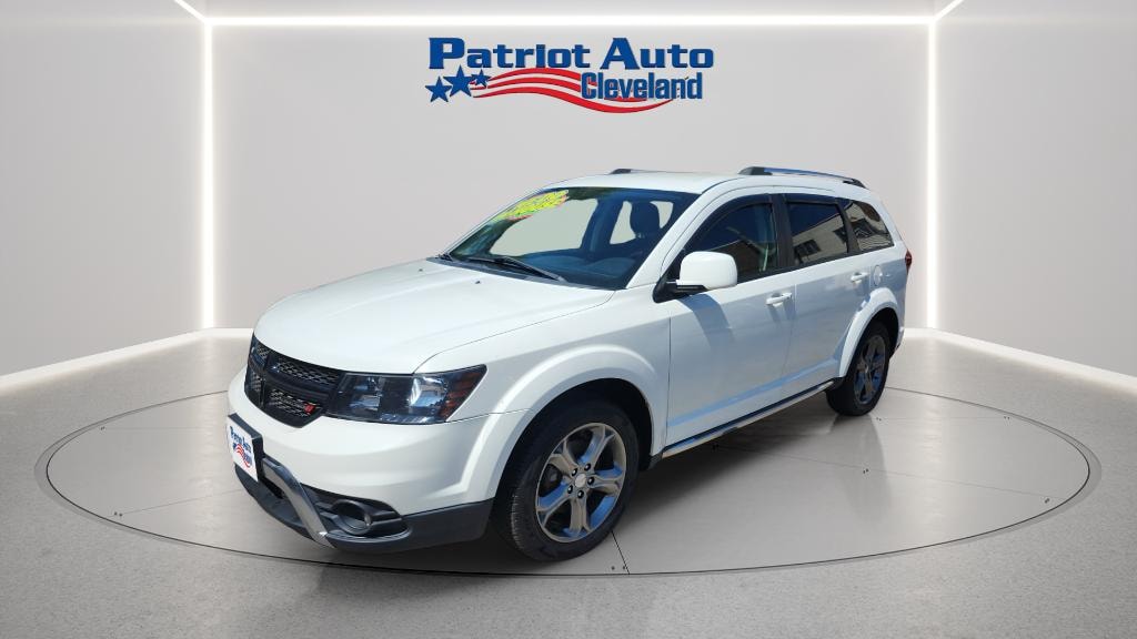 2017 Dodge Journey Crossroad