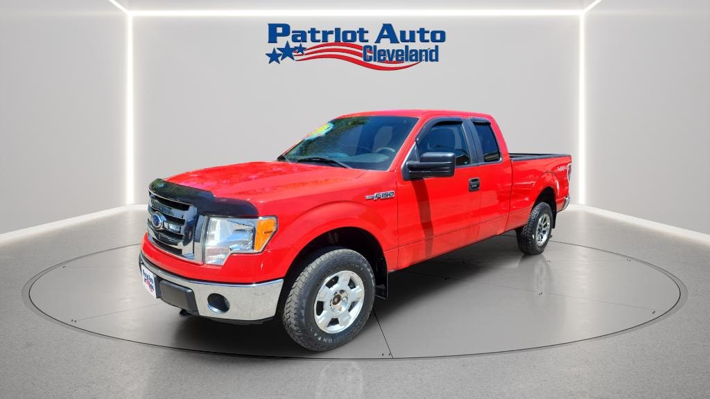 2014 Ford F-150 Lariat